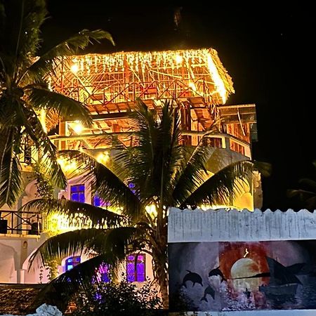 Light Of Zanzibar Hotel Нунгви Экстерьер фото