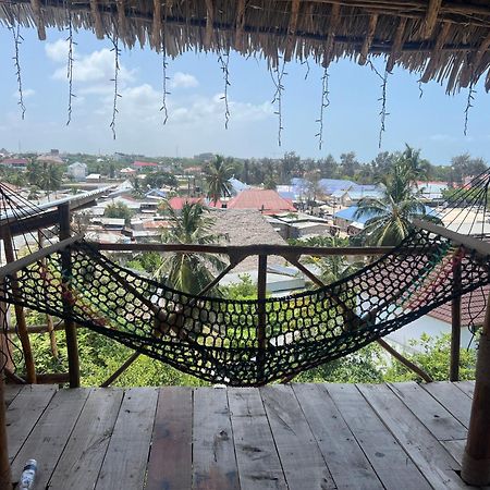 Light Of Zanzibar Hotel Нунгви Экстерьер фото