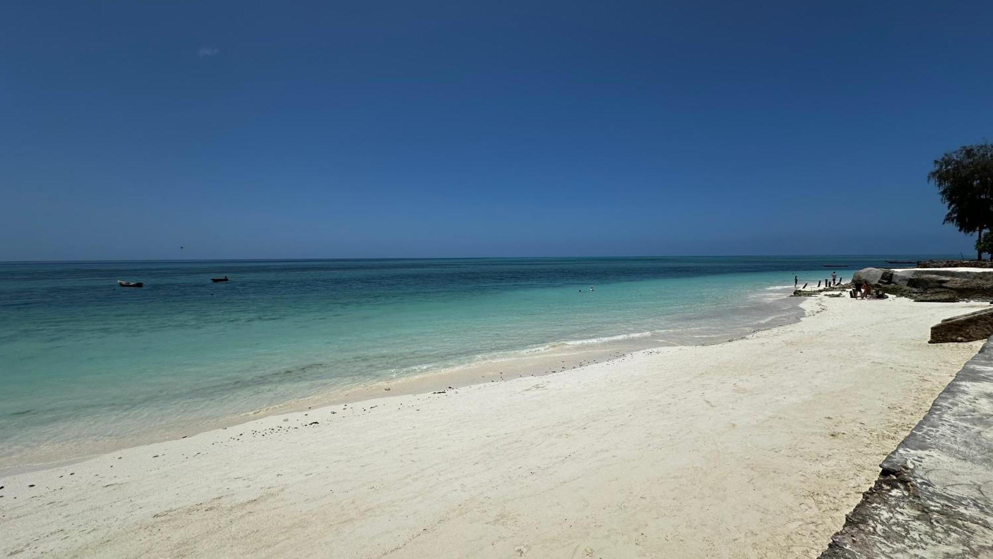 Light Of Zanzibar Hotel Нунгви Экстерьер фото