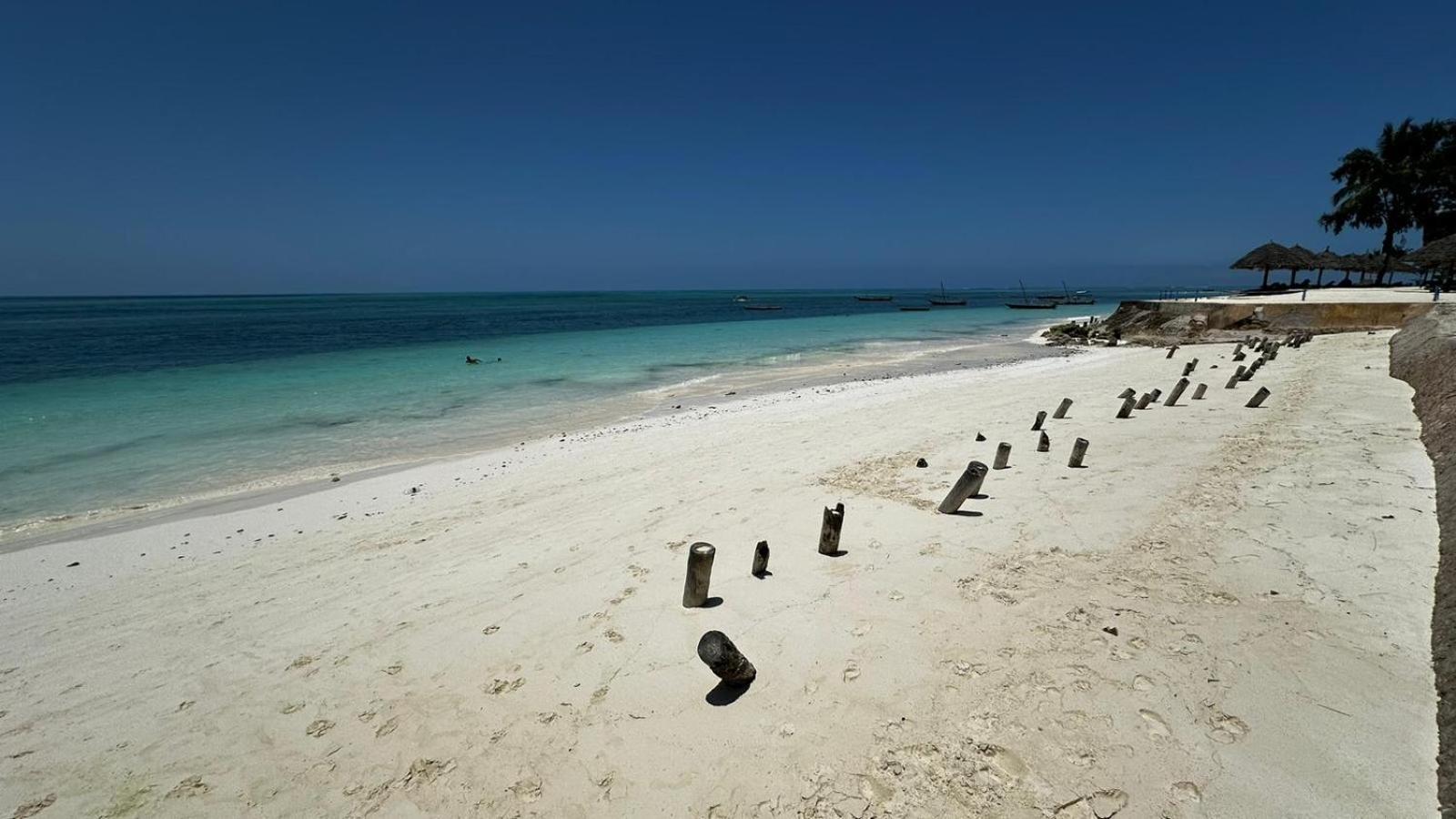 Light Of Zanzibar Hotel Нунгви Экстерьер фото