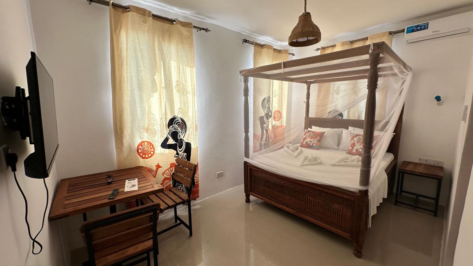 Light Of Zanzibar Hotel Нунгви Экстерьер фото