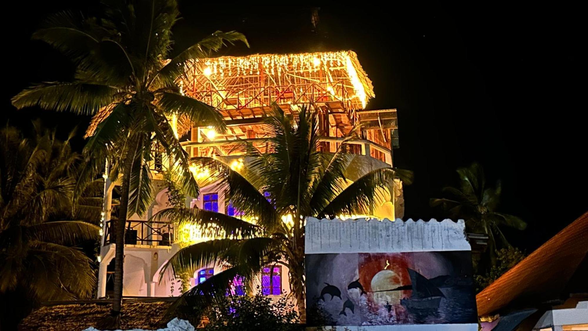 Light Of Zanzibar Hotel Нунгви Экстерьер фото