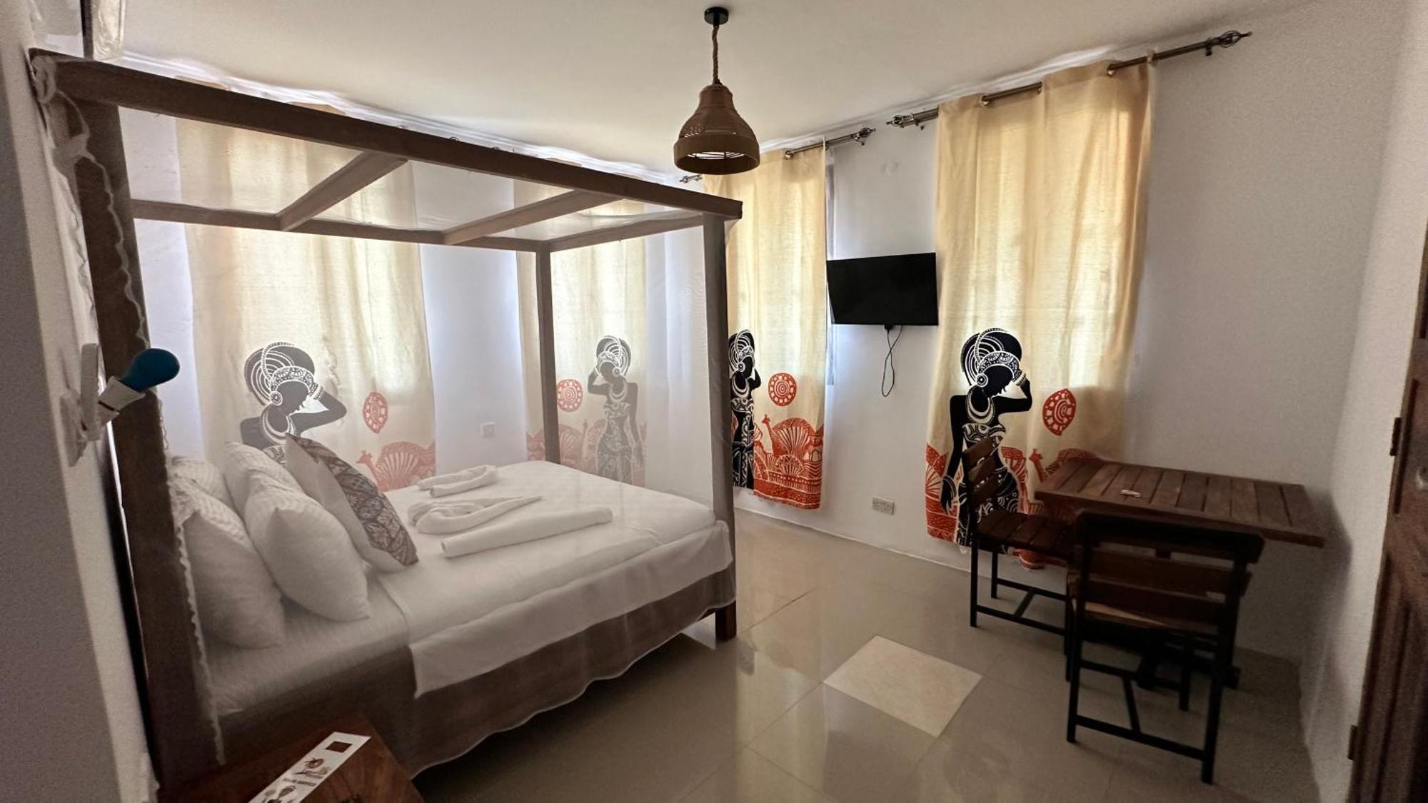 Light Of Zanzibar Hotel Нунгви Экстерьер фото