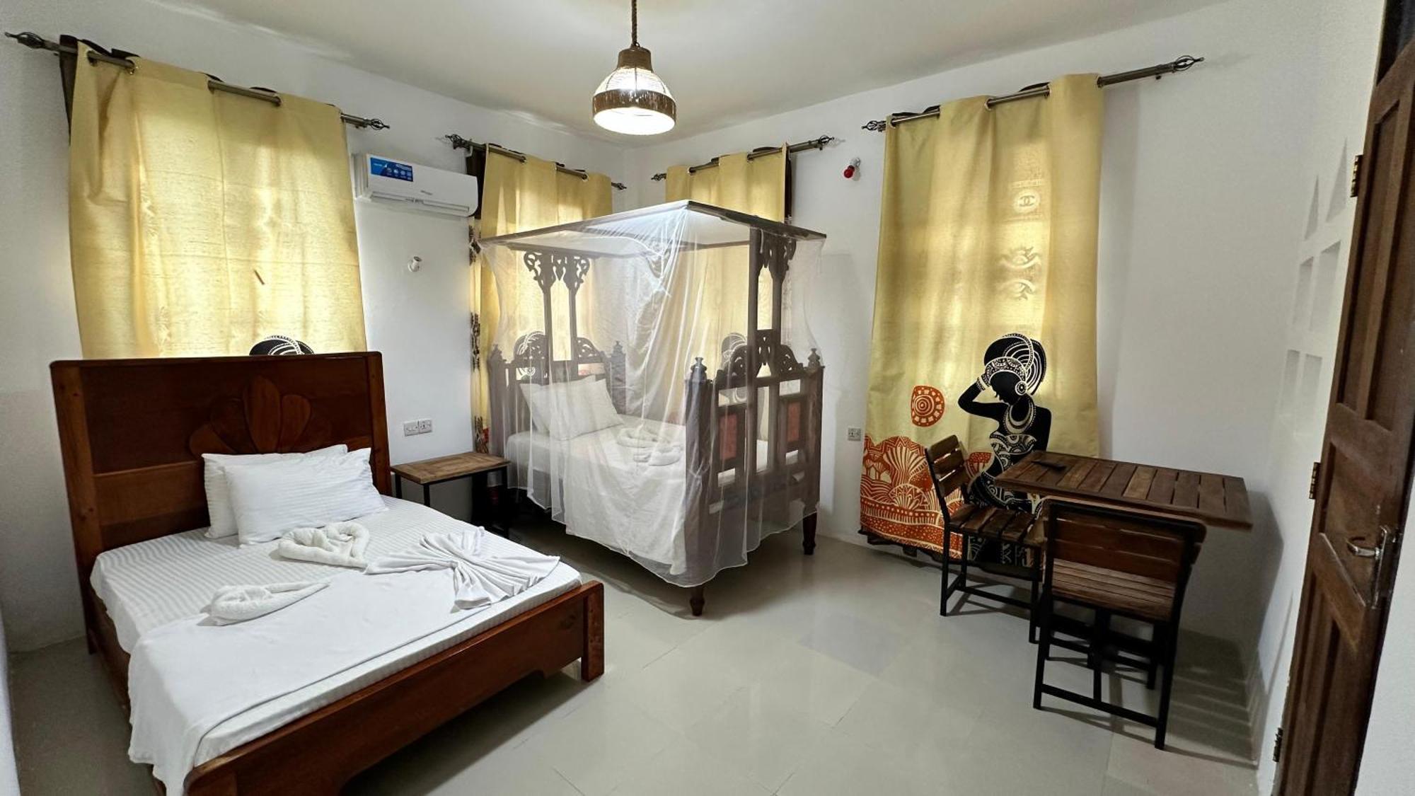 Light Of Zanzibar Hotel Нунгви Экстерьер фото