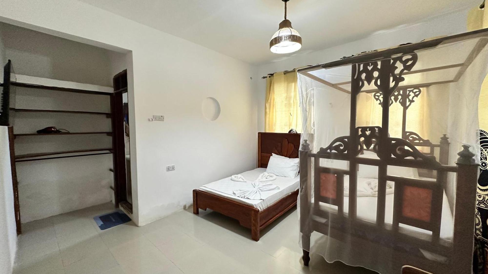 Light Of Zanzibar Hotel Нунгви Экстерьер фото