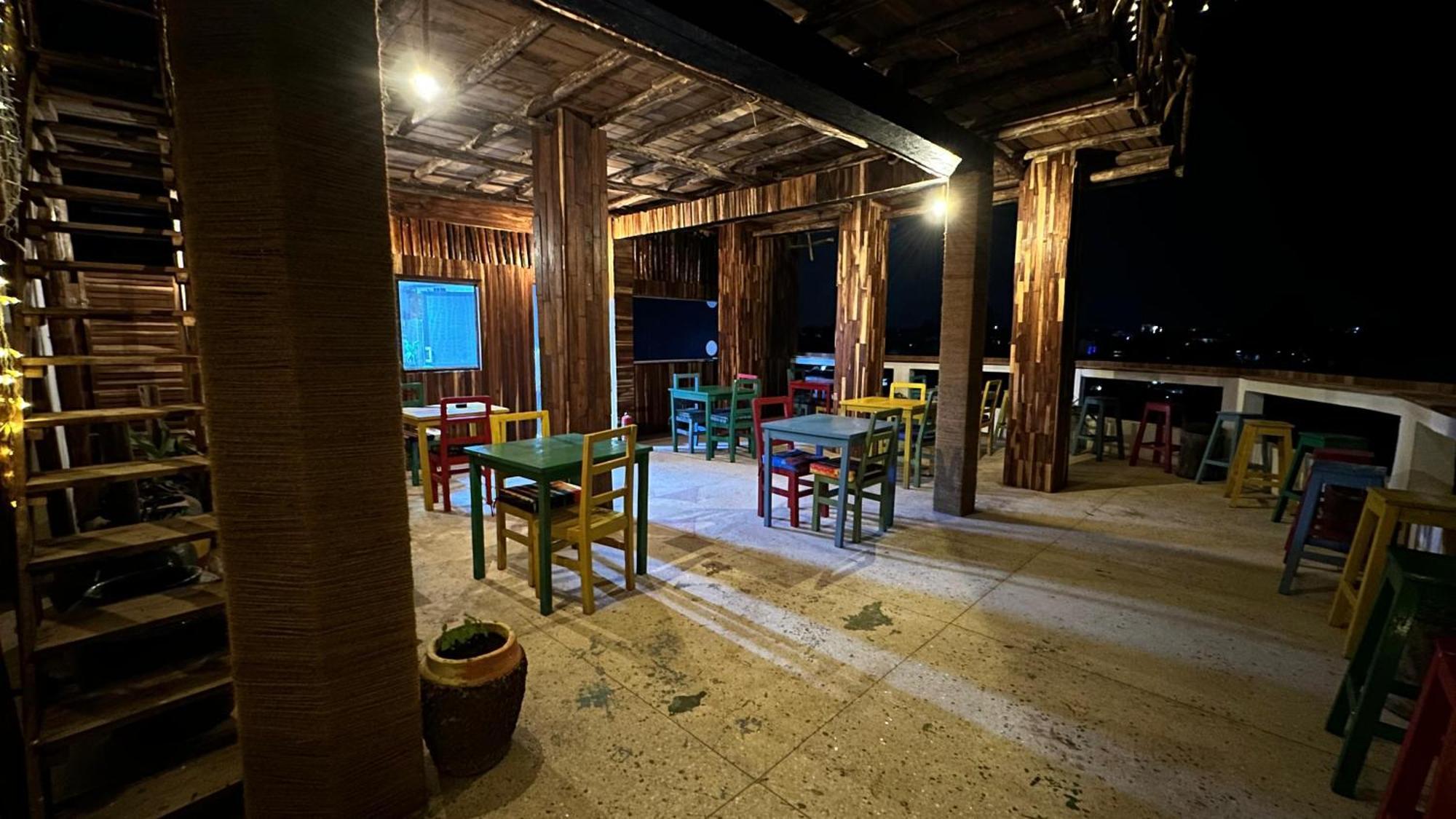 Light Of Zanzibar Hotel Нунгви Экстерьер фото