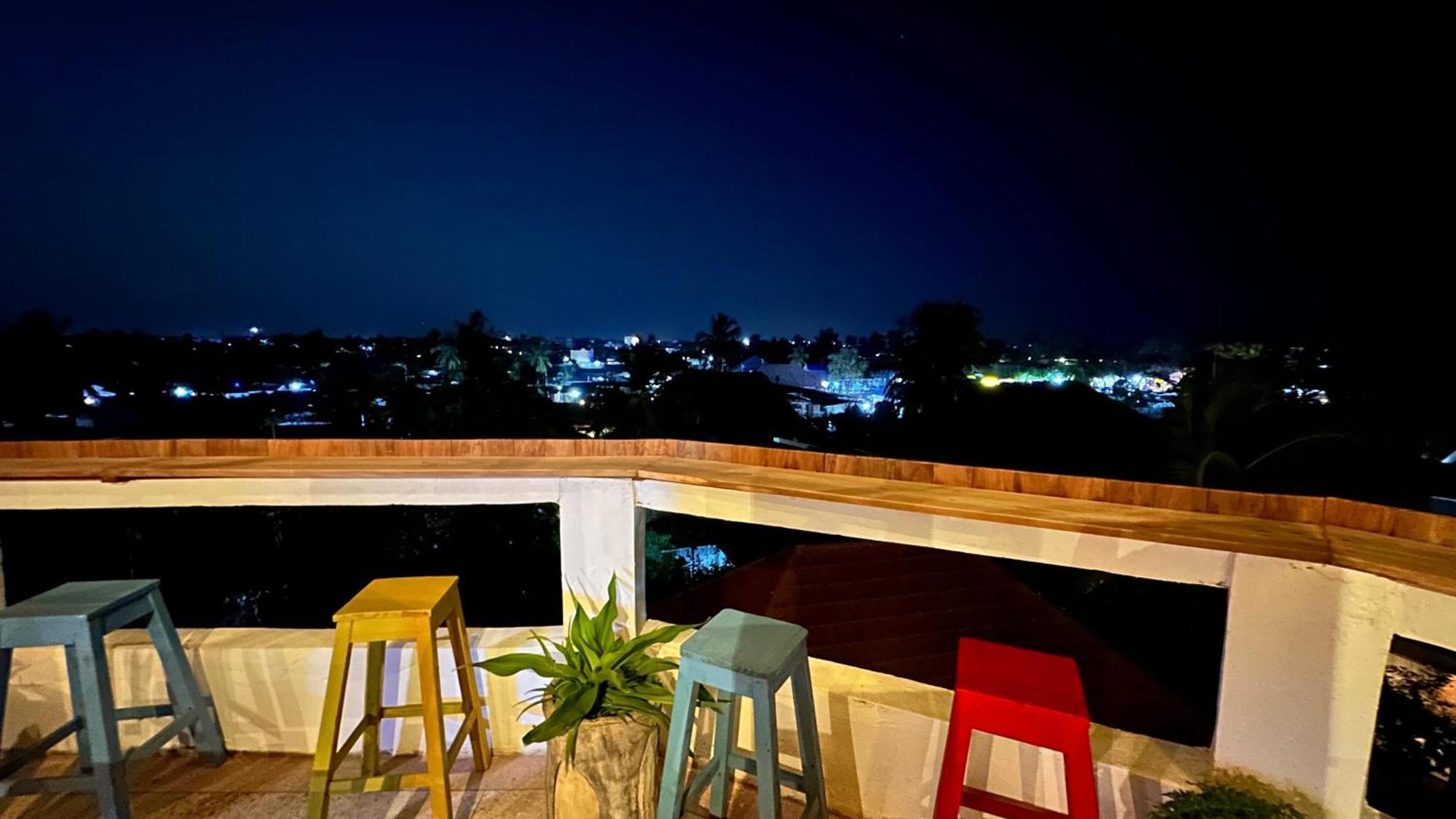 Light Of Zanzibar Hotel Нунгви Экстерьер фото
