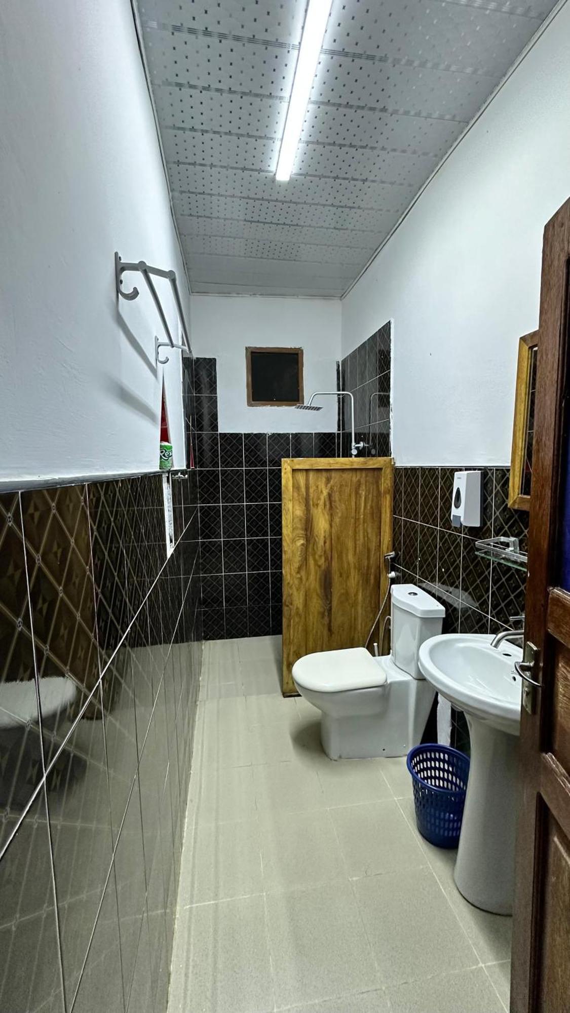 Light Of Zanzibar Hotel Нунгви Экстерьер фото