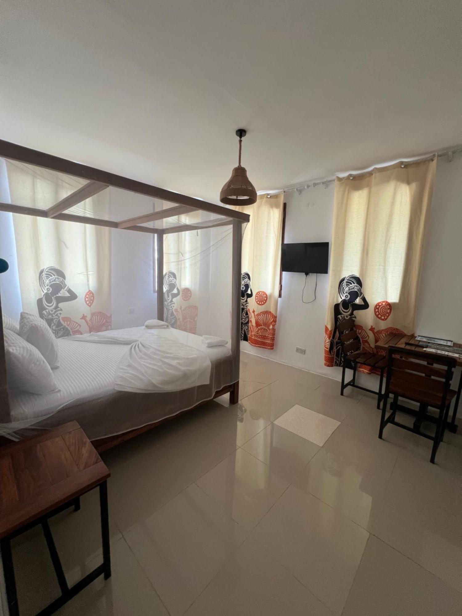 Light Of Zanzibar Hotel Нунгви Экстерьер фото