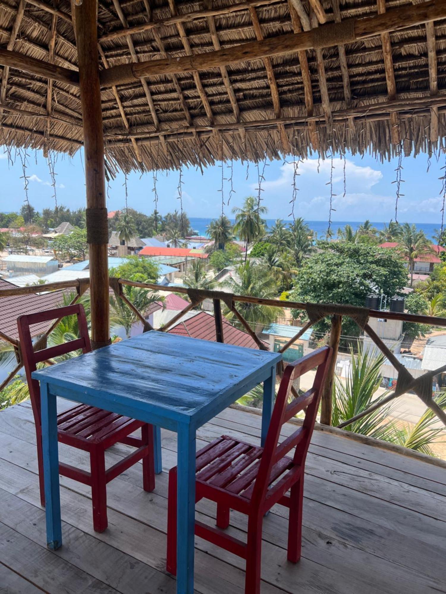 Light Of Zanzibar Hotel Нунгви Экстерьер фото