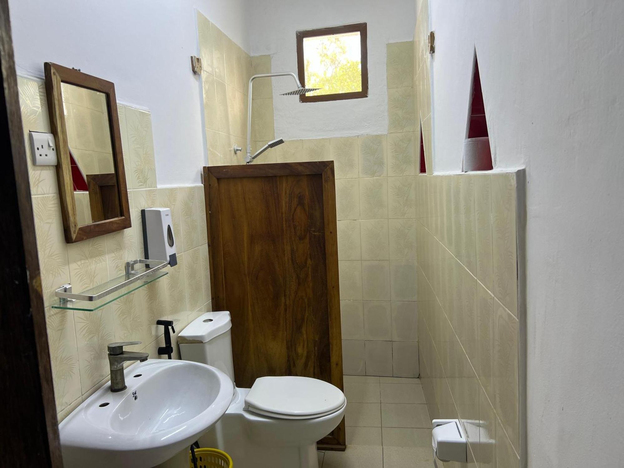 Light Of Zanzibar Hotel Нунгви Экстерьер фото