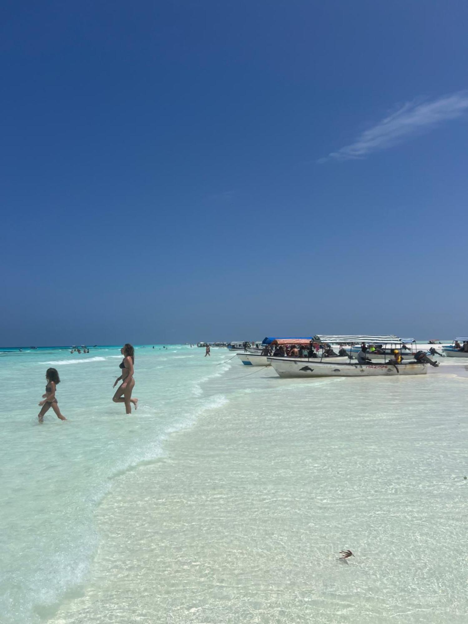 Light Of Zanzibar Hotel Нунгви Экстерьер фото