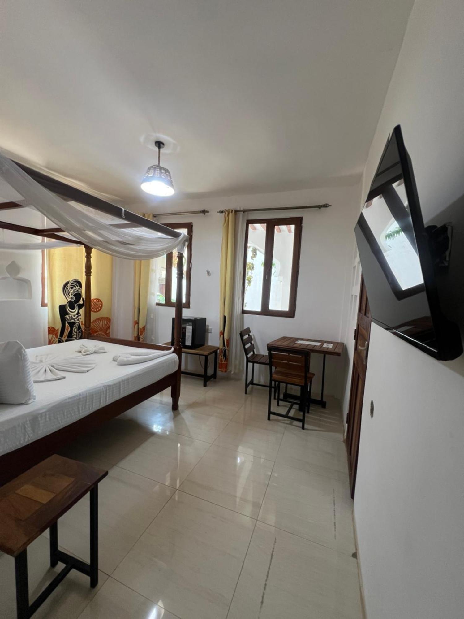 Light Of Zanzibar Hotel Нунгви Экстерьер фото