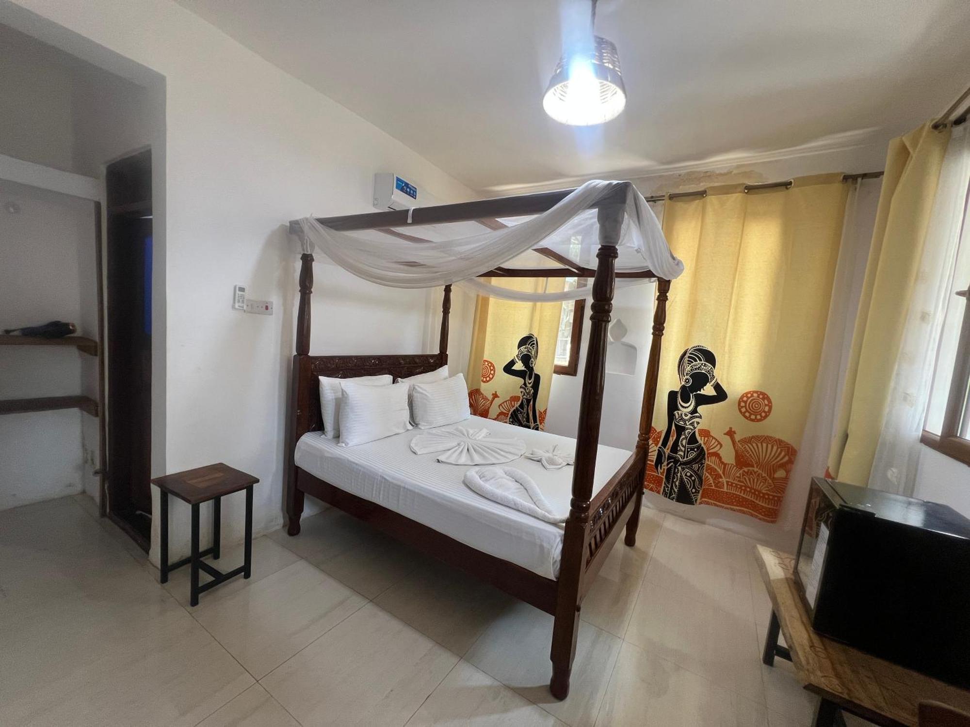 Light Of Zanzibar Hotel Нунгви Экстерьер фото