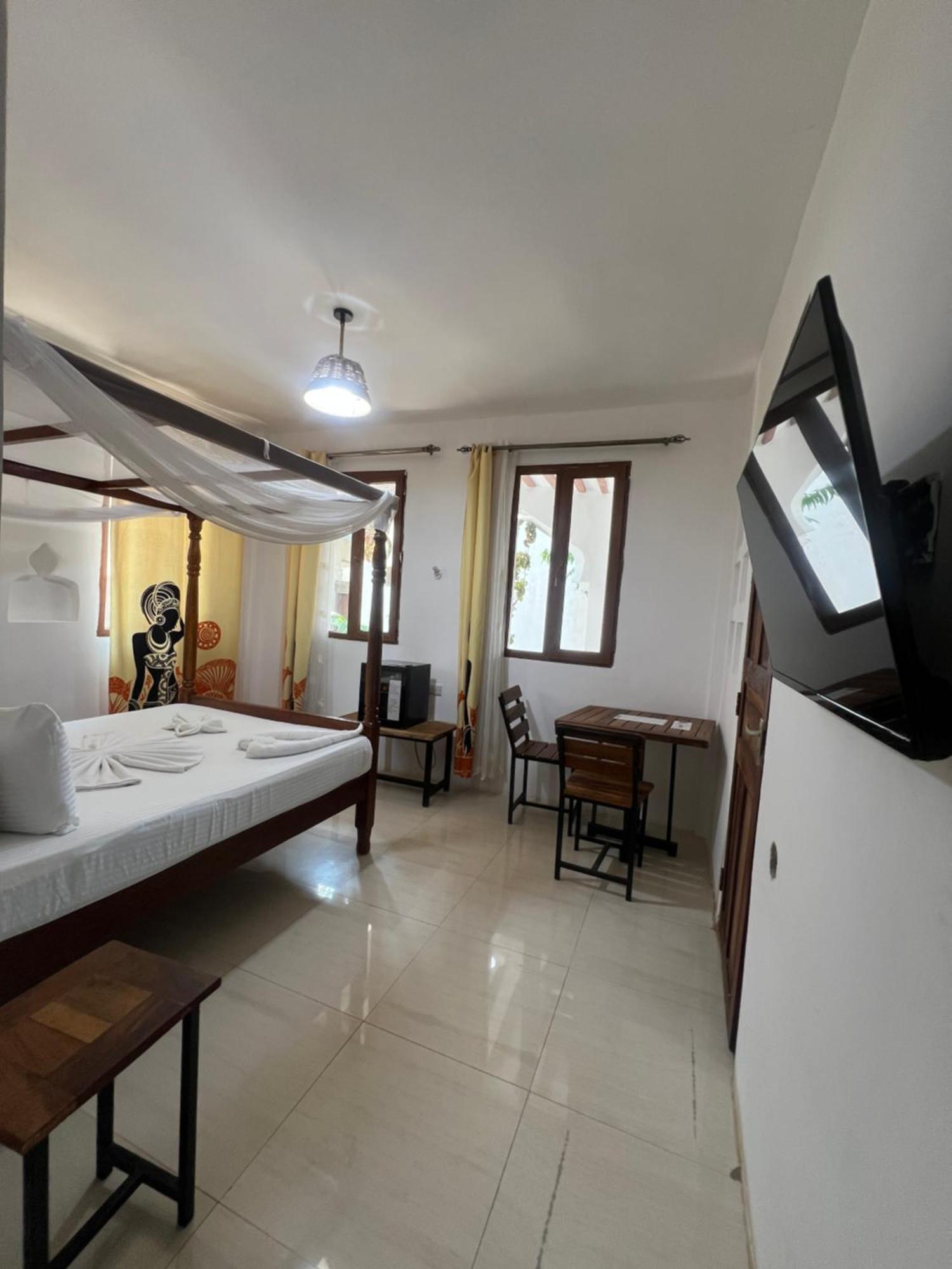Light Of Zanzibar Hotel Нунгви Экстерьер фото