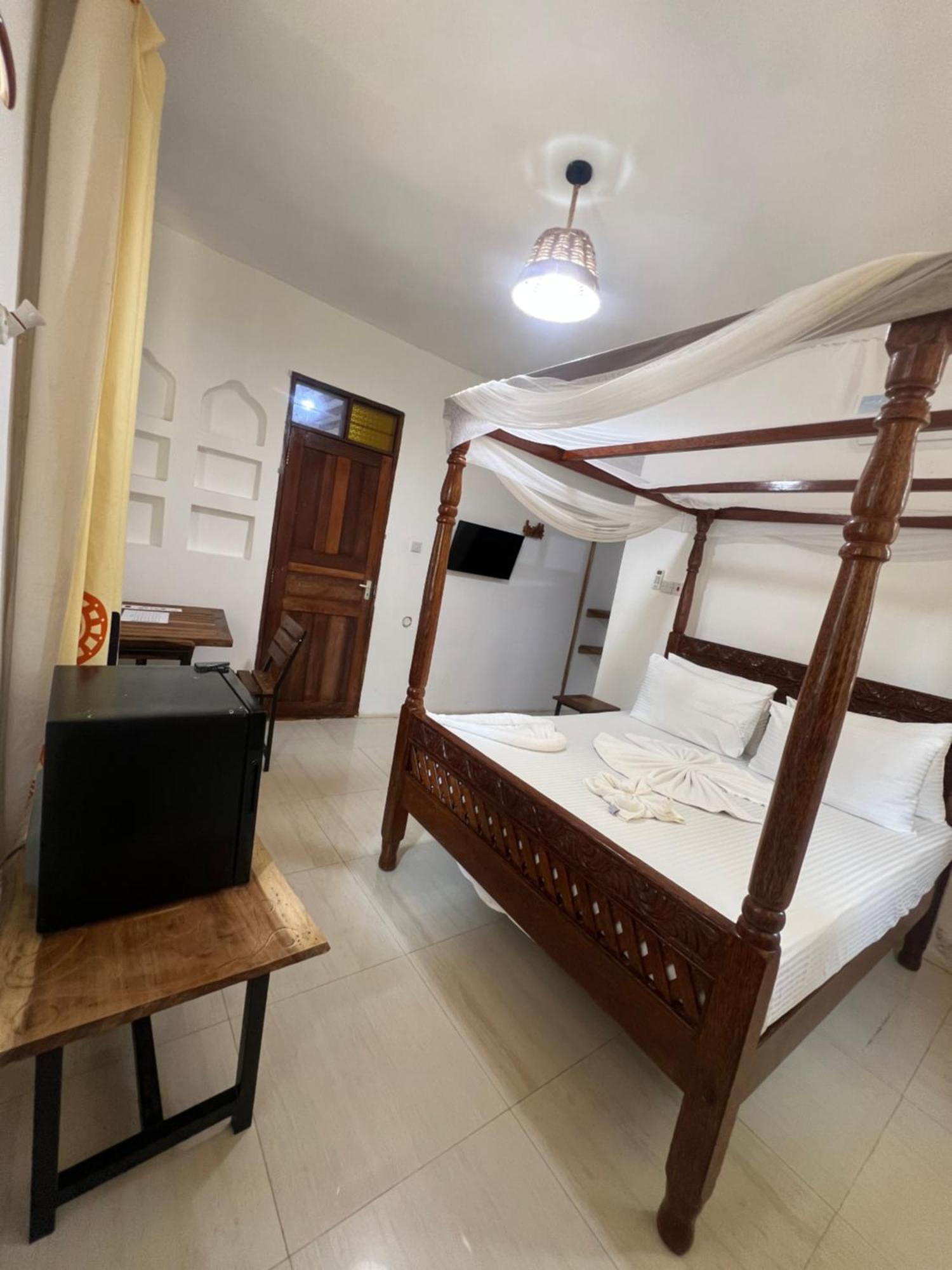 Light Of Zanzibar Hotel Нунгви Экстерьер фото