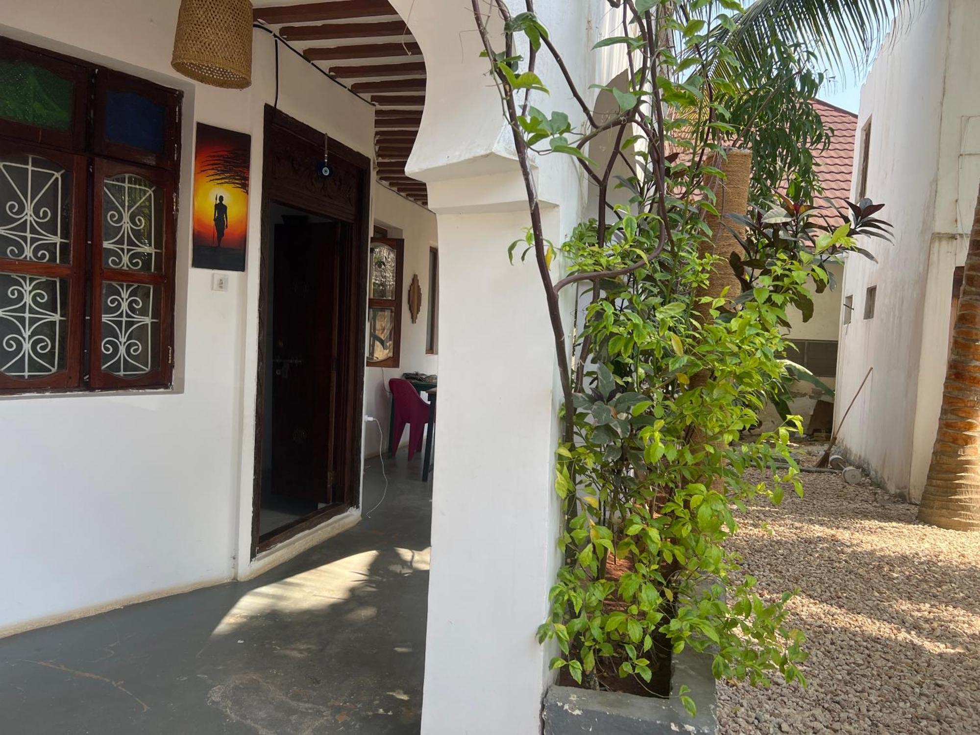Light Of Zanzibar Hotel Нунгви Экстерьер фото